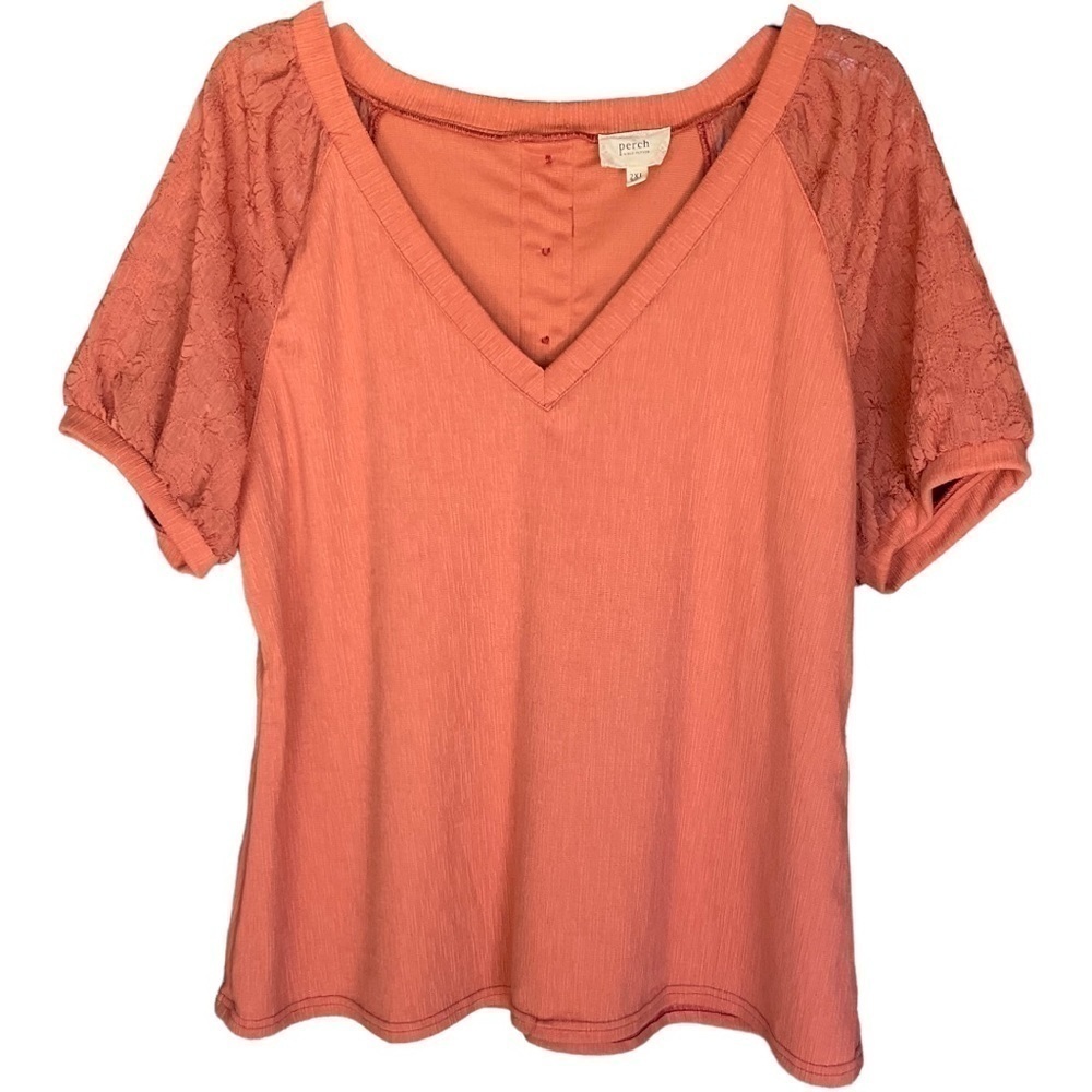 WOMENS PERCH BLOUSE SIZE 2XL
